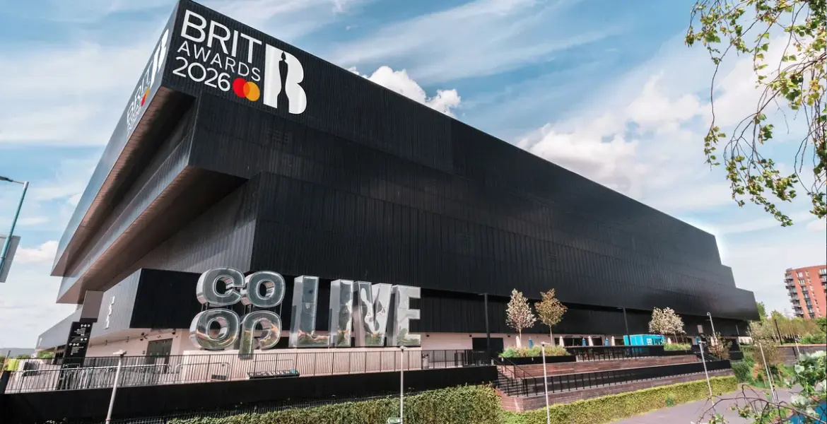 brit awards 2026 — GB news