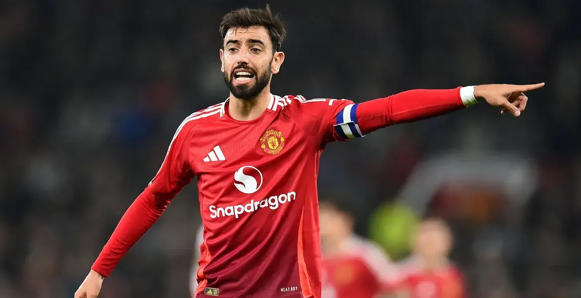 bruno fernandes — GB news