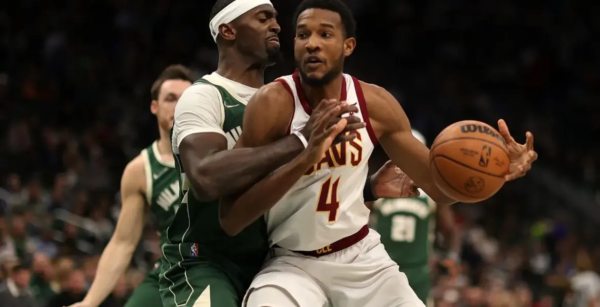 bucks vs cavaliers — GB news