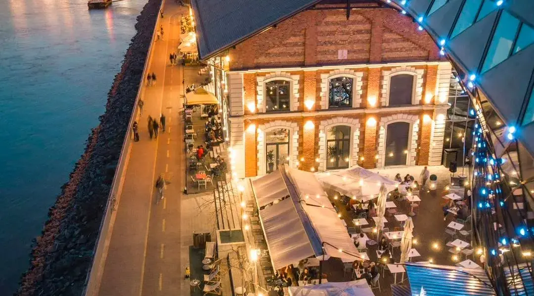 budapest — GB news