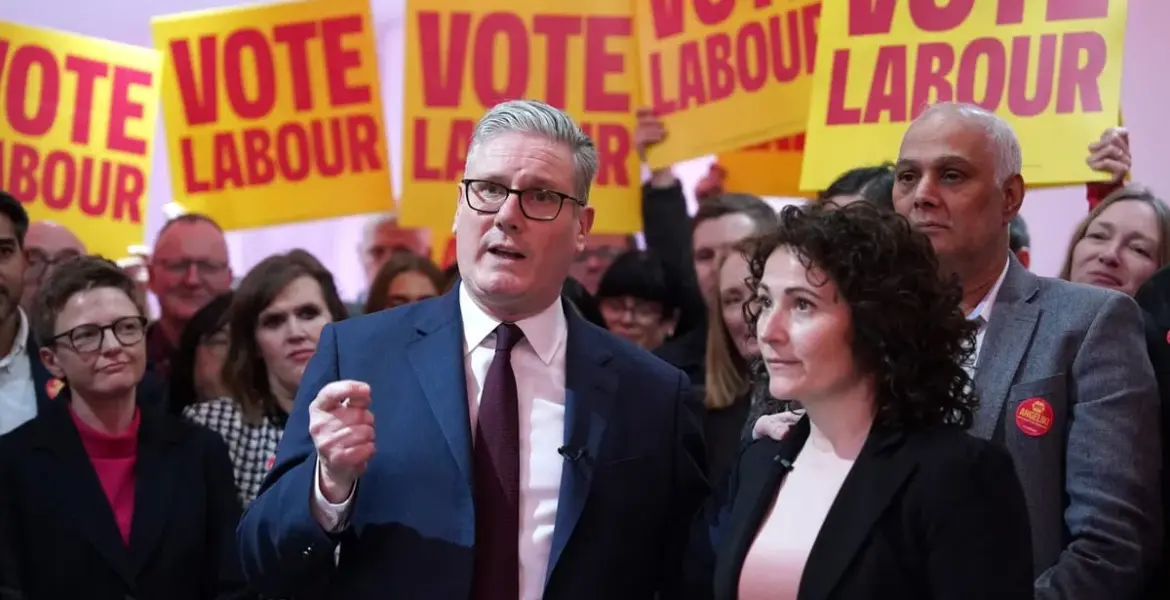 by election — GB news