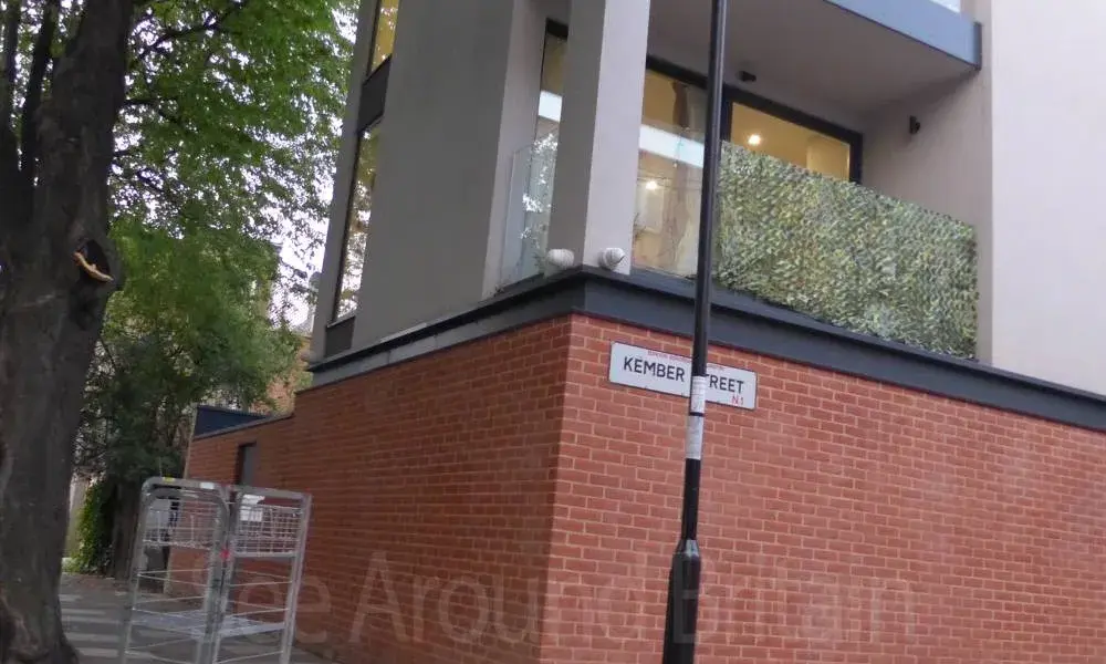 caledonian road — GB news