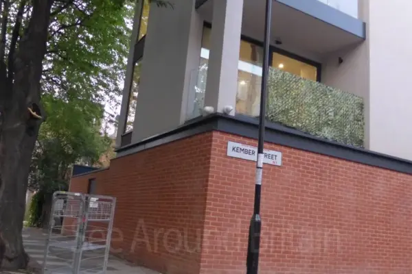 caledonian road — GB news