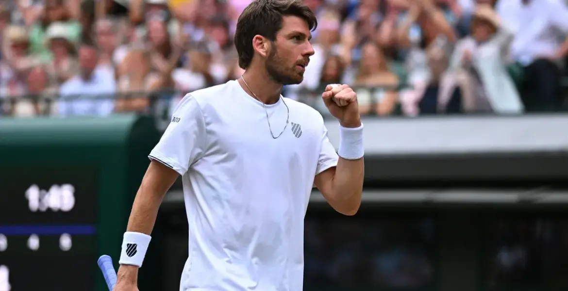 cameron norrie — GB news