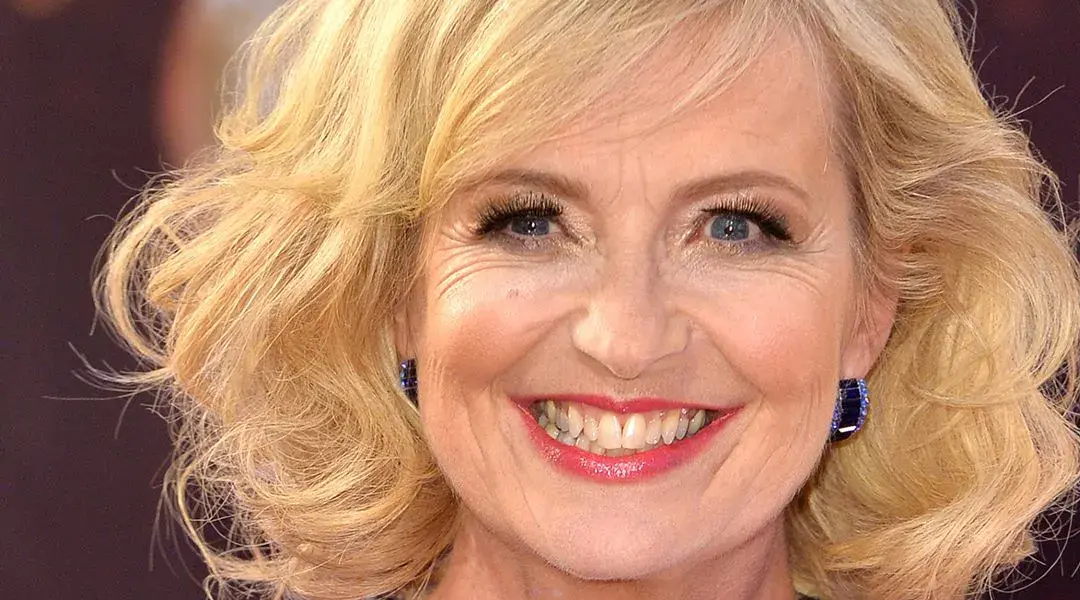 carol kirkwood — GB news