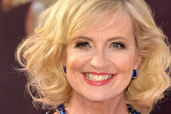 carol kirkwood — GB news