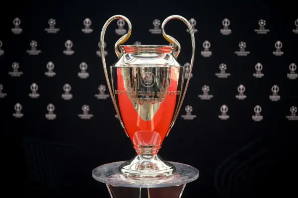 champions league draw 25/26 — GB news