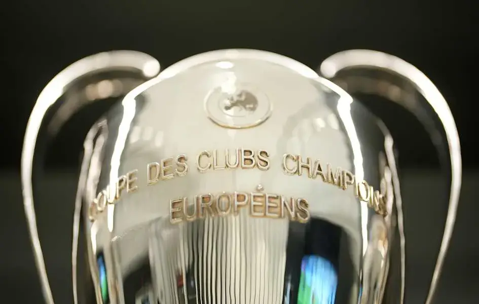 champions league — GB news