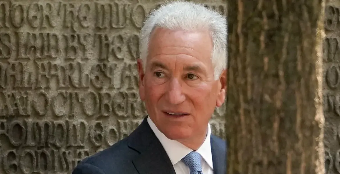 charles kushner — GB news