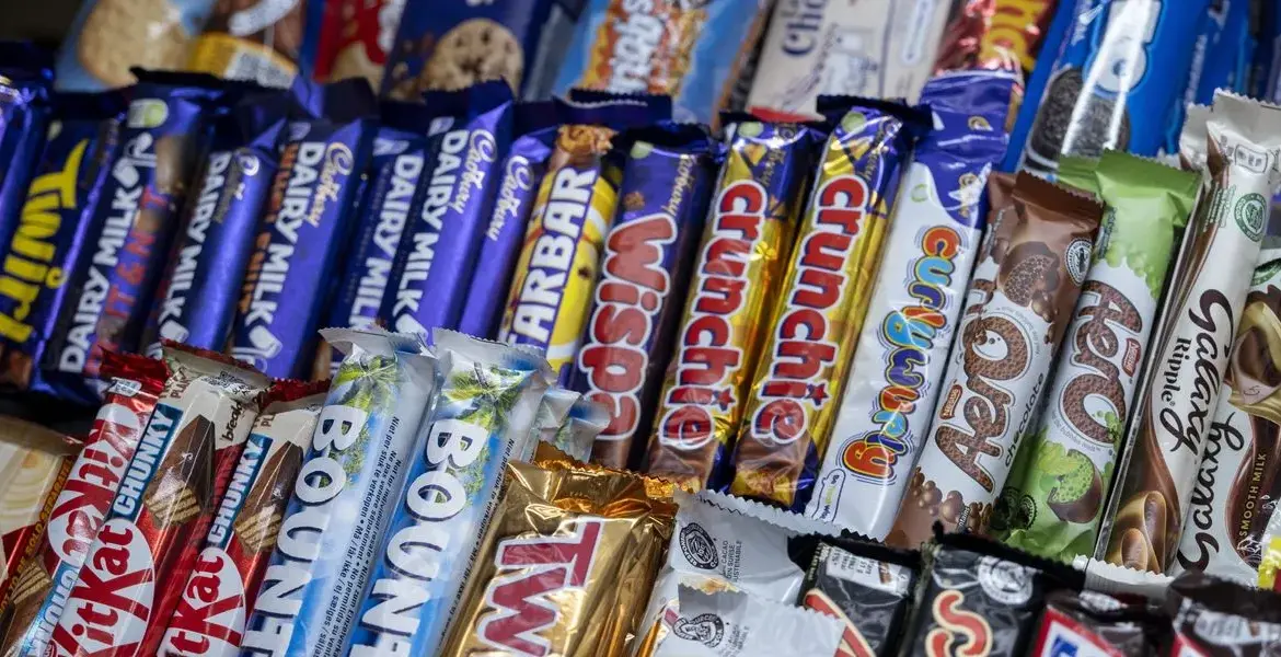 chocolate anti theft boxes — GB news