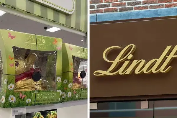 chocolate anti theft — GB news