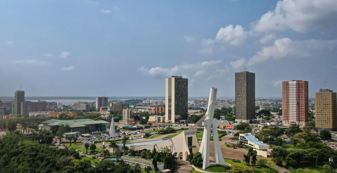 cote d'ivoire — GB news