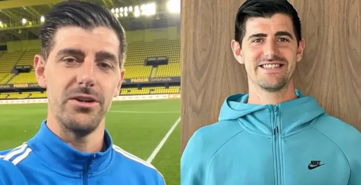 courtois — GB news