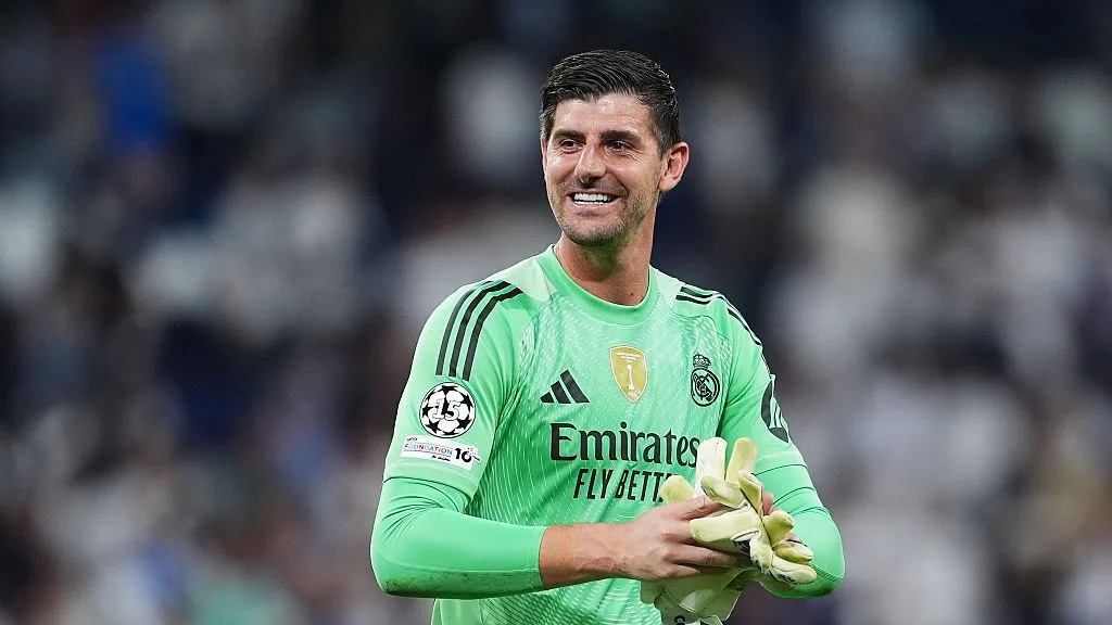 courtois — GB news