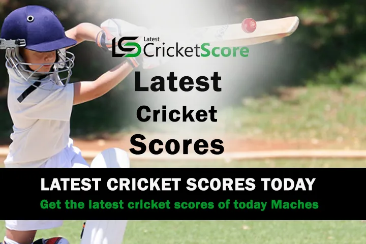 cricket scores — GB news