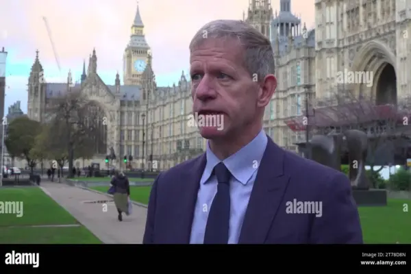 damien bendall — GB news