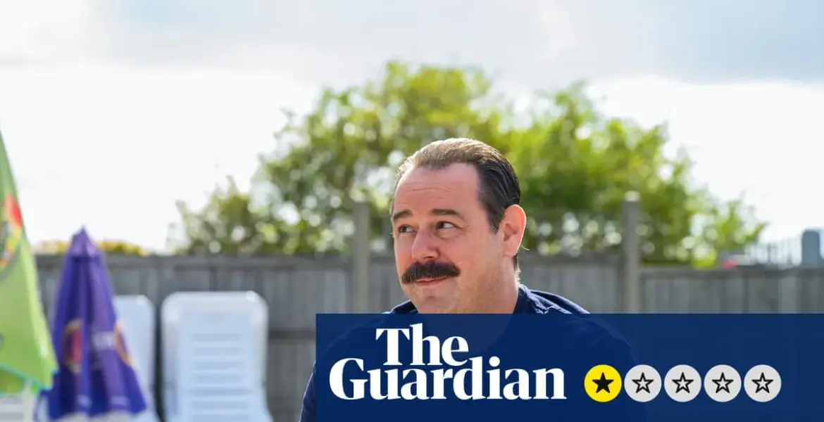 danny dyer — GB news