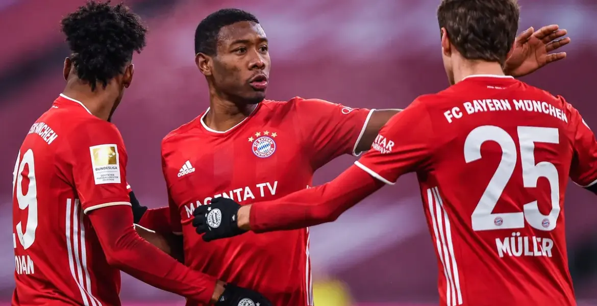 david alaba — GB news