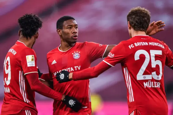 david alaba — GB news