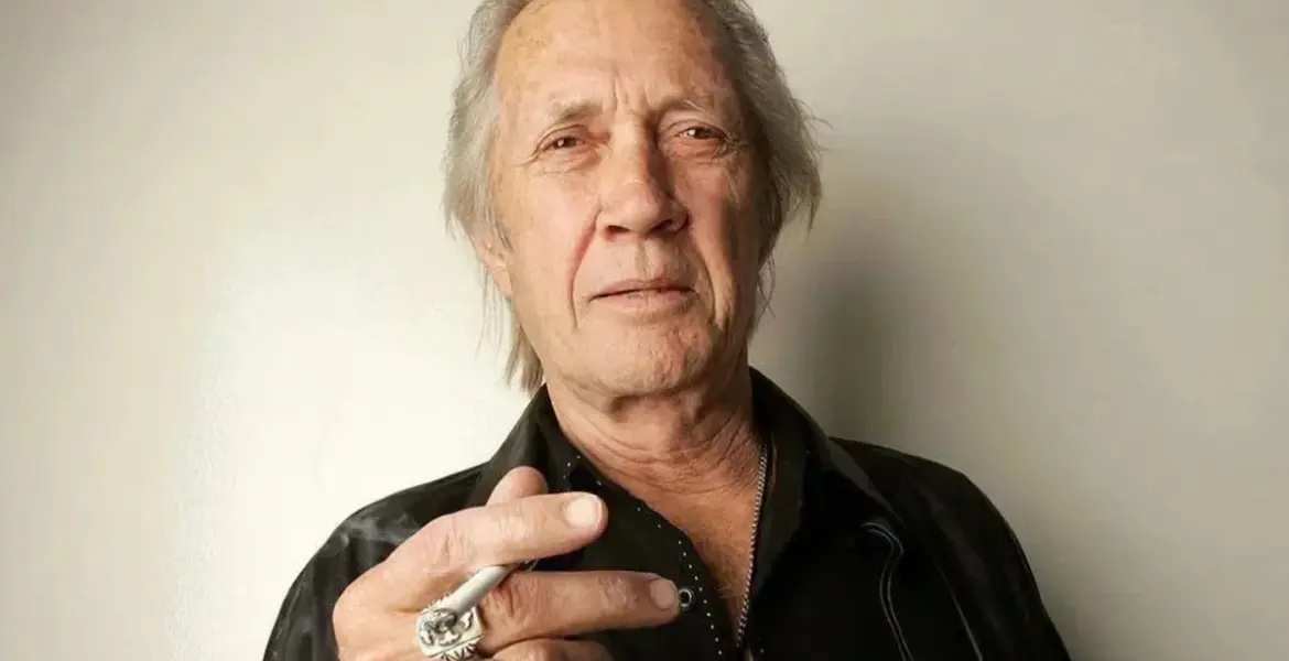 david carradine — GB news