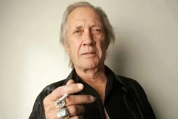 david carradine — GB news