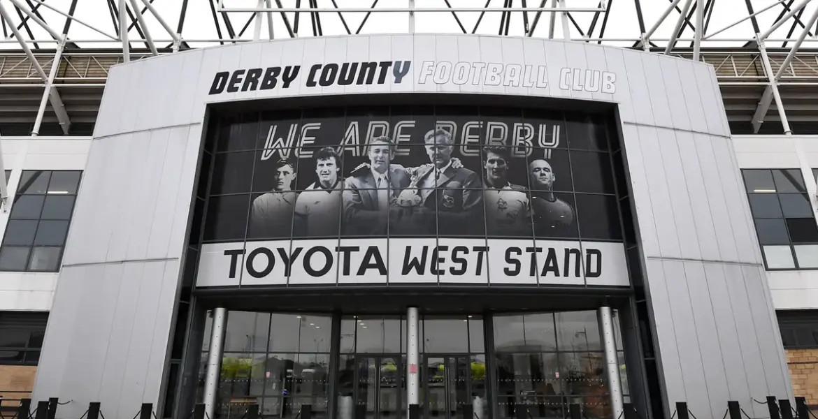 derby county — GB news