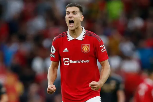 diogo dalot — GB news