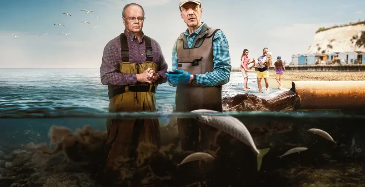 dirty business cast — GB news