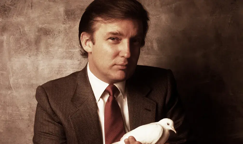 donald trump — GB news