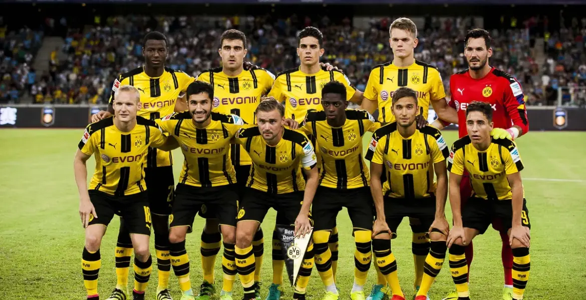 dortmund — GB news