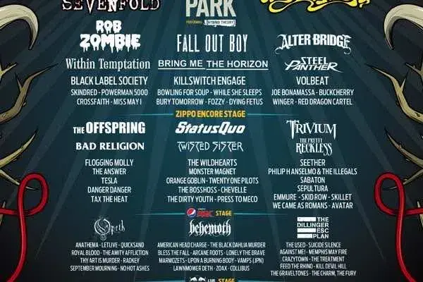 download festival announcement — GB news