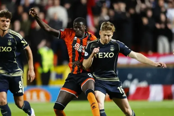 dundee united — GB news