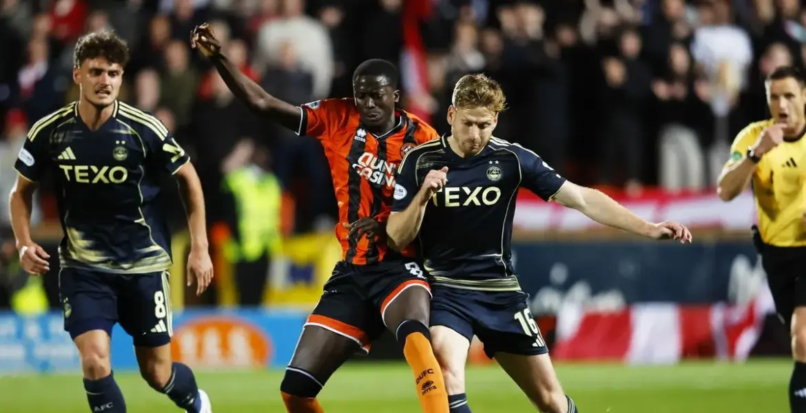 dundee united — GB news