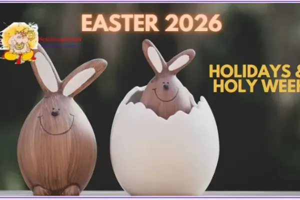 easter 2026 — GB news