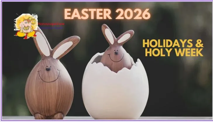 easter 2026 — GB news