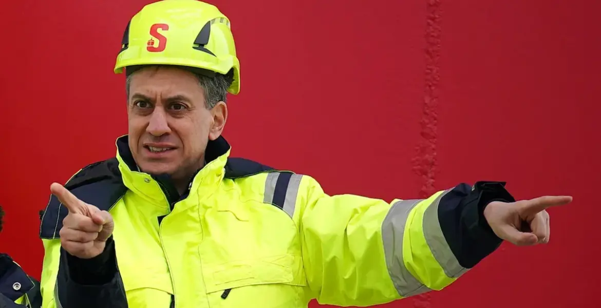 ed miliband — GB news