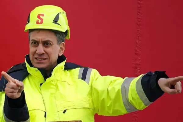 ed miliband — GB news