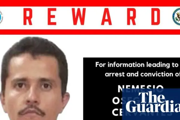 el chapo — GB news