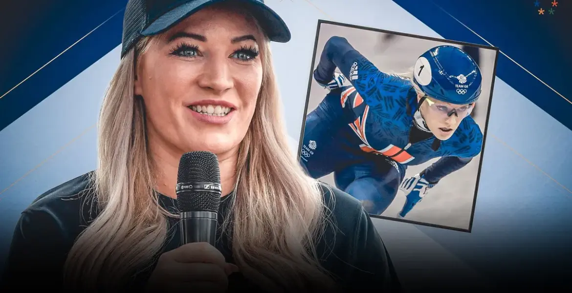 elise christie — GB news