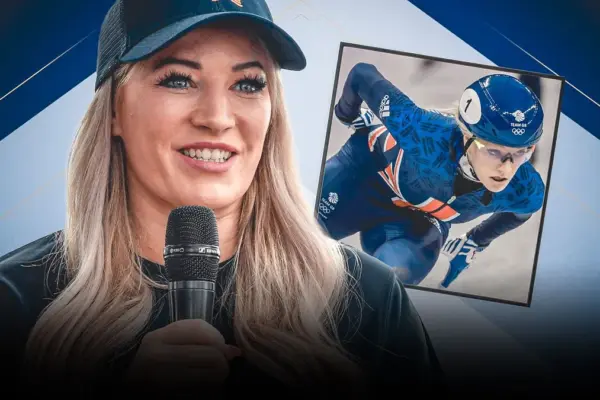 elise christie — GB news