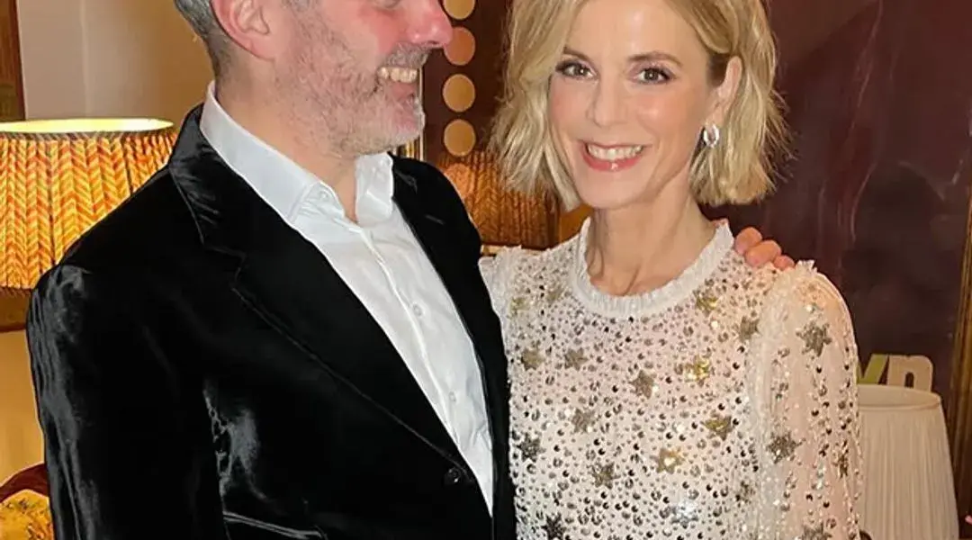 emilia fox — GB news