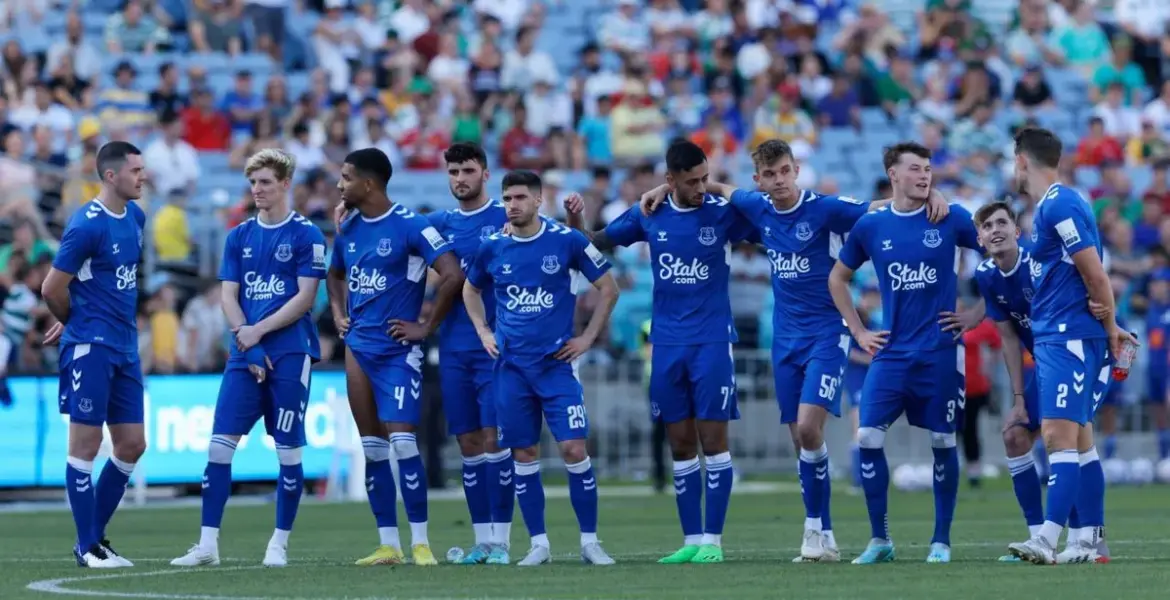 everton fc manchester united — GB news