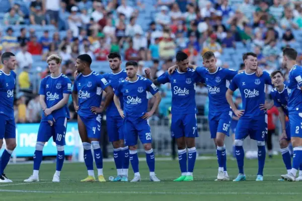 everton fc manchester united — GB news