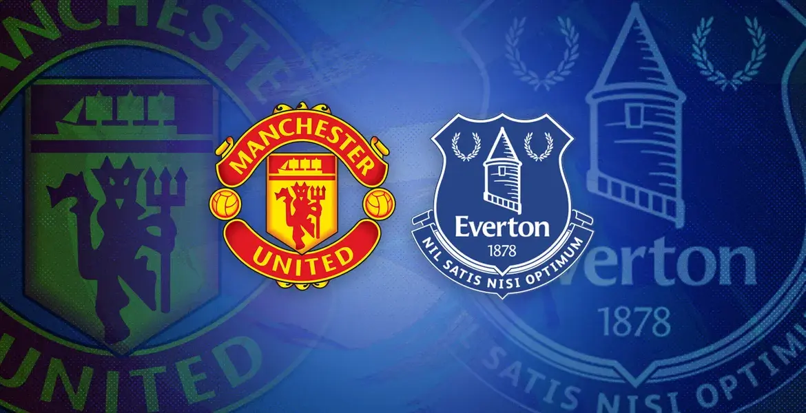 everton vs man united — GB news