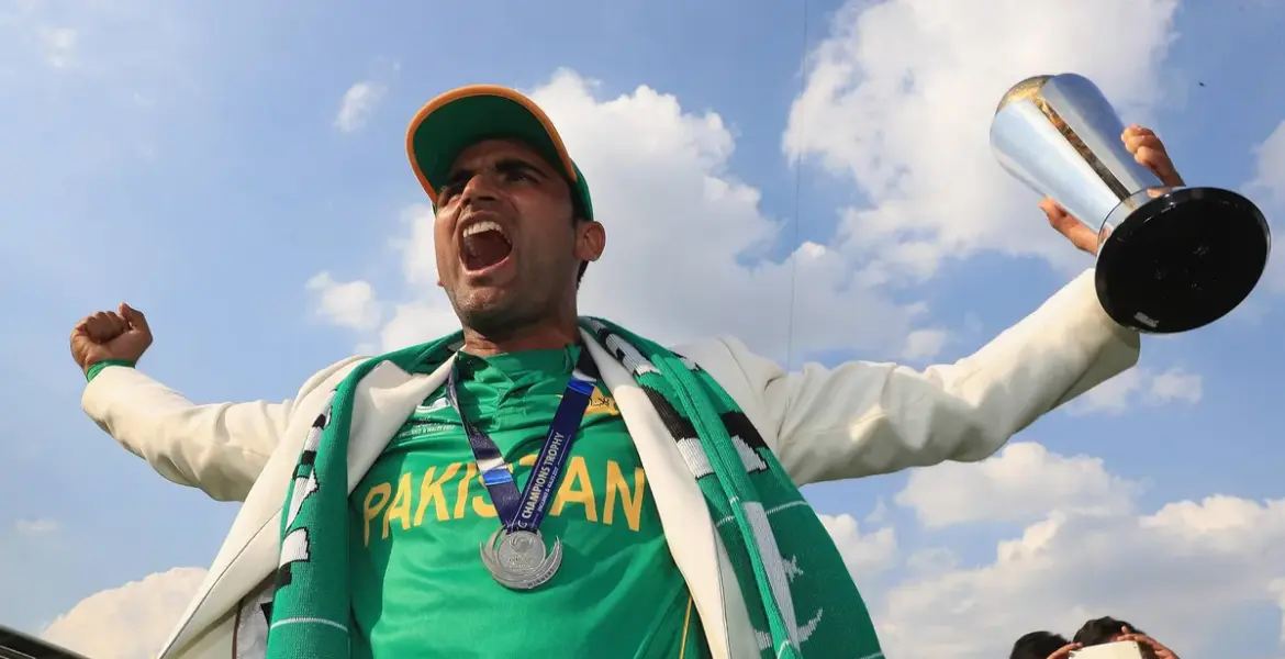 fakhar zaman — GB news