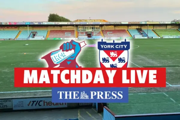 fc halifax town vs rochdale — GB news