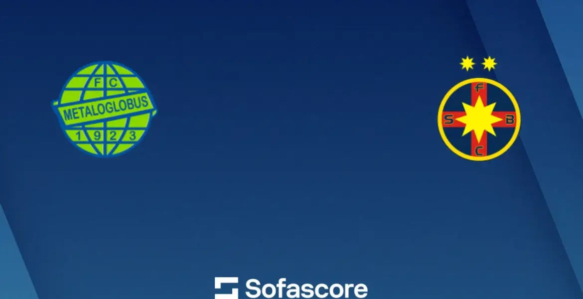 fcsb vs metaloglobus bucureşti — GB news
