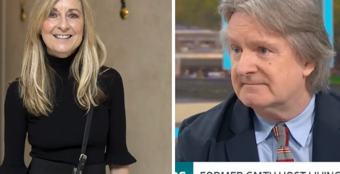 fiona phillips — GB news