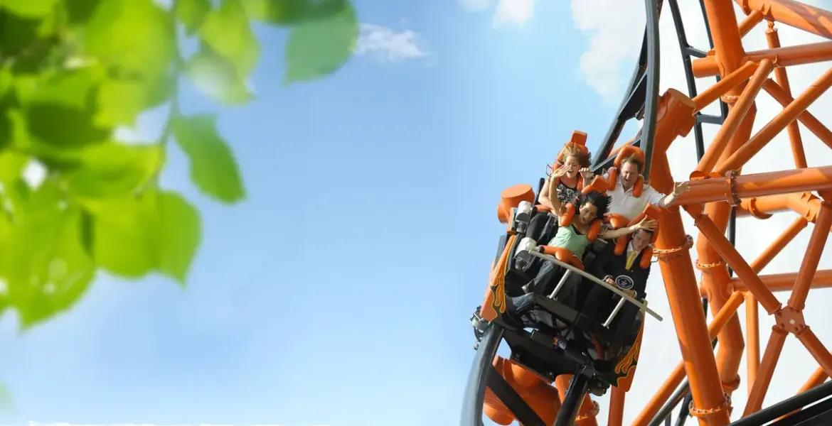 flamingo land — GB news