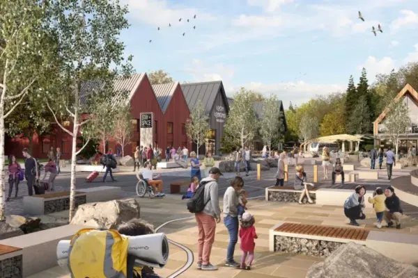 flamingo land — GB news